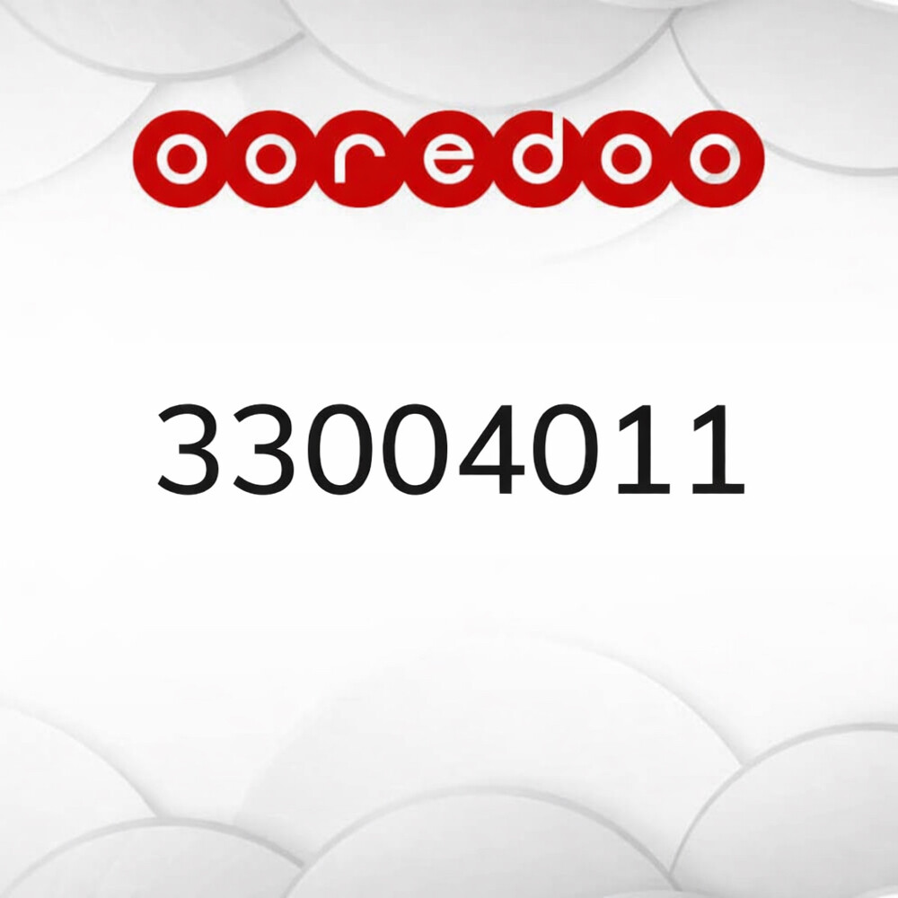 Ooredoo - 1