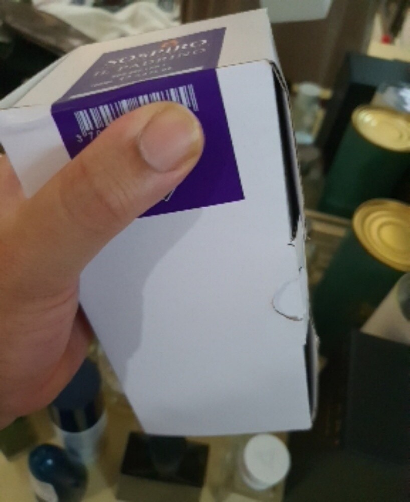 سوسبيرو ال بادرينو (تستر اصلي) - 1