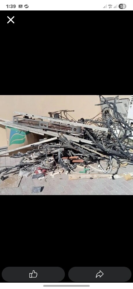 we are buying all kinds of damage - 1