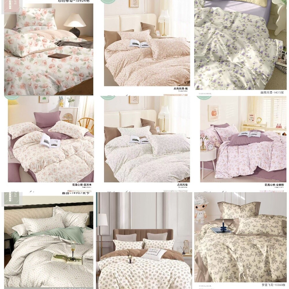 Comforter set - 10