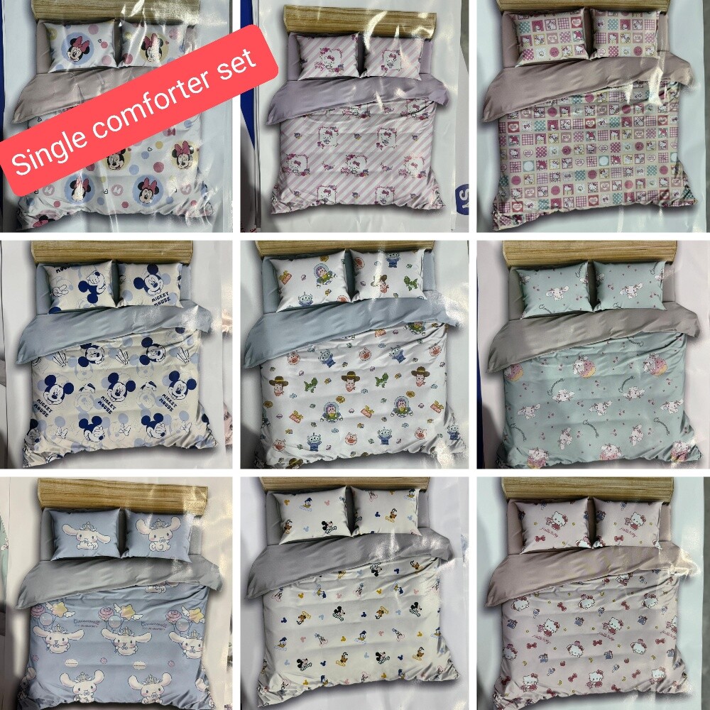Comforter set - 7