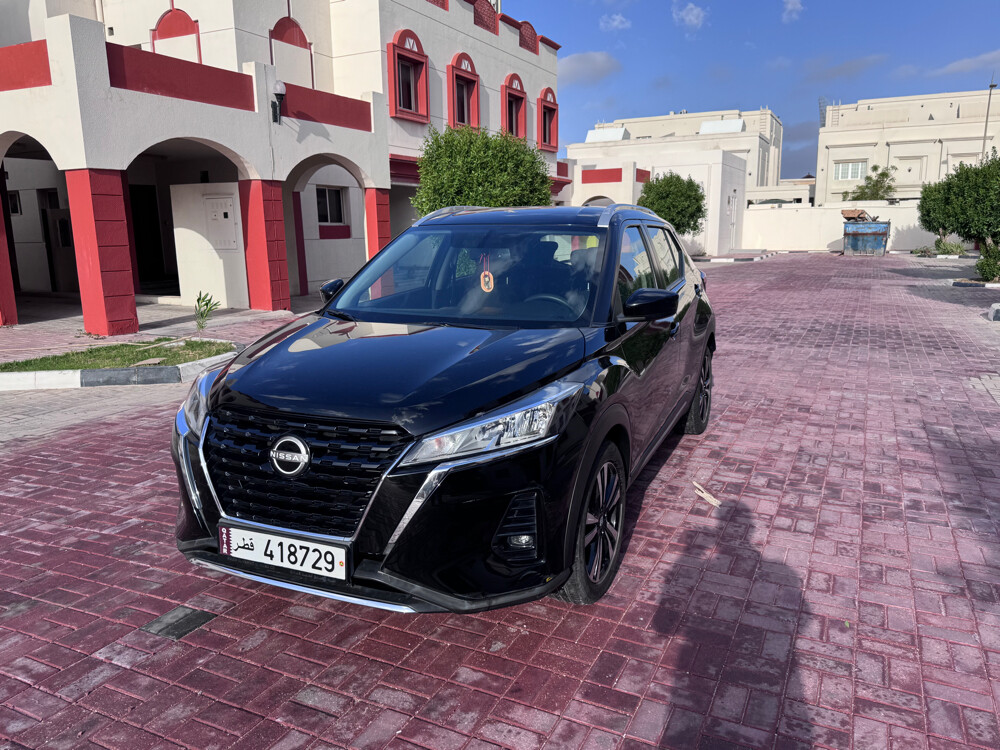 Nissan kicks 2024 — image 1