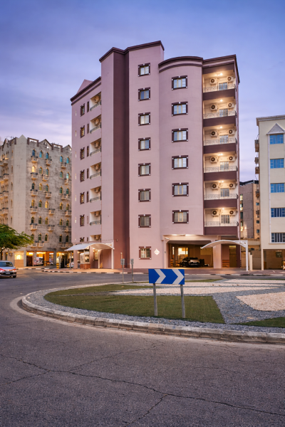 للبيع عمارة استثمارية دخل قوي - 1