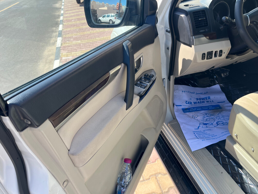 Mitsubishi Pajero 2014 — photo 7 for sale in Qatar