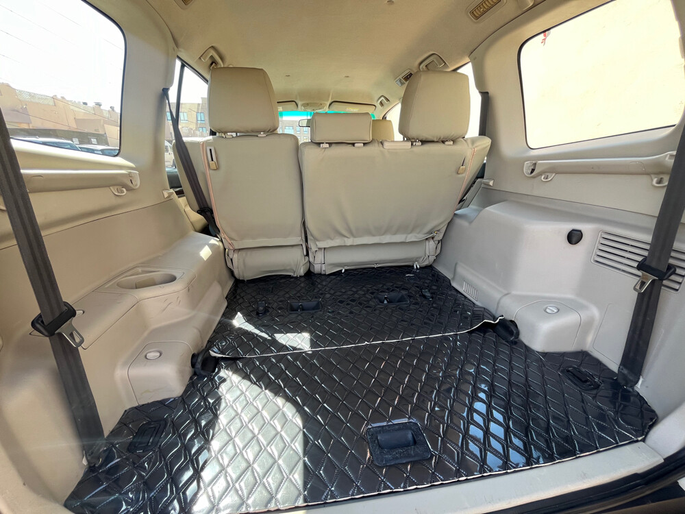 Mitsubishi Pajero 2014 — photo 9 for sale in Qatar