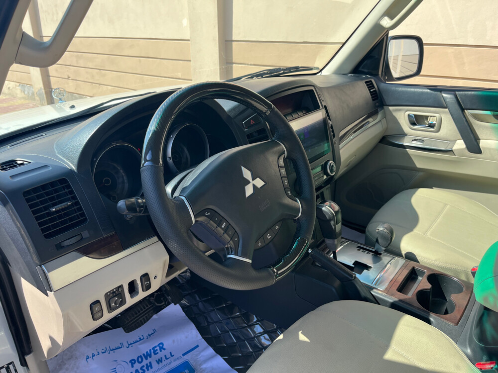 Mitsubishi Pajero 2014 — photo 6 for sale in Qatar