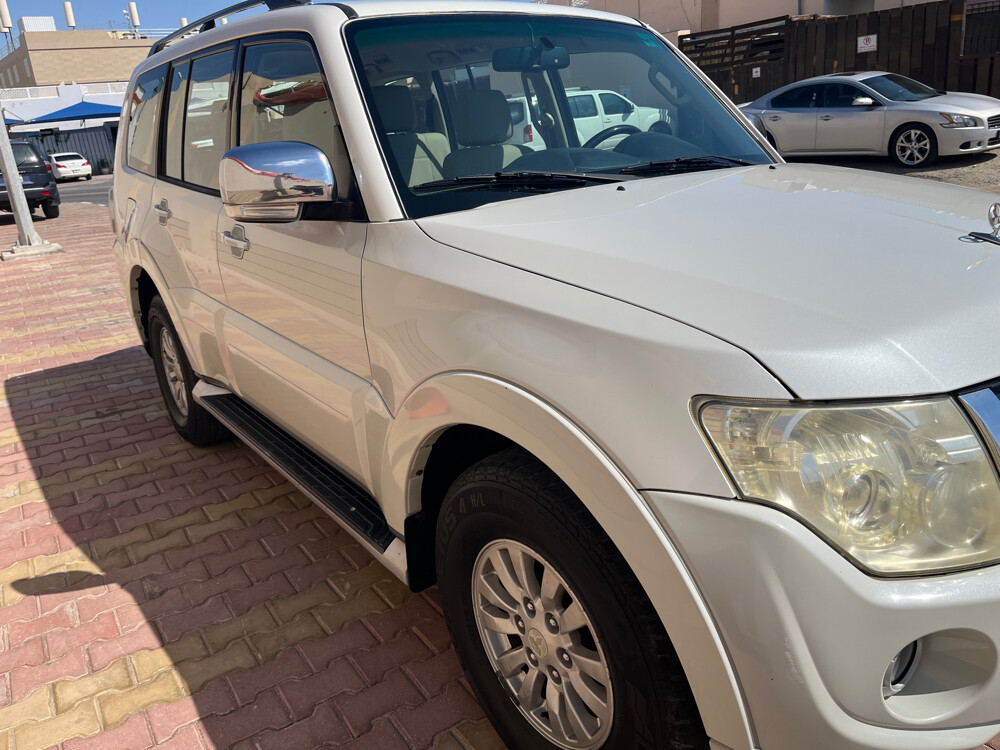 Mitsubishi Pajero 2014 — photo 4 for sale in Qatar