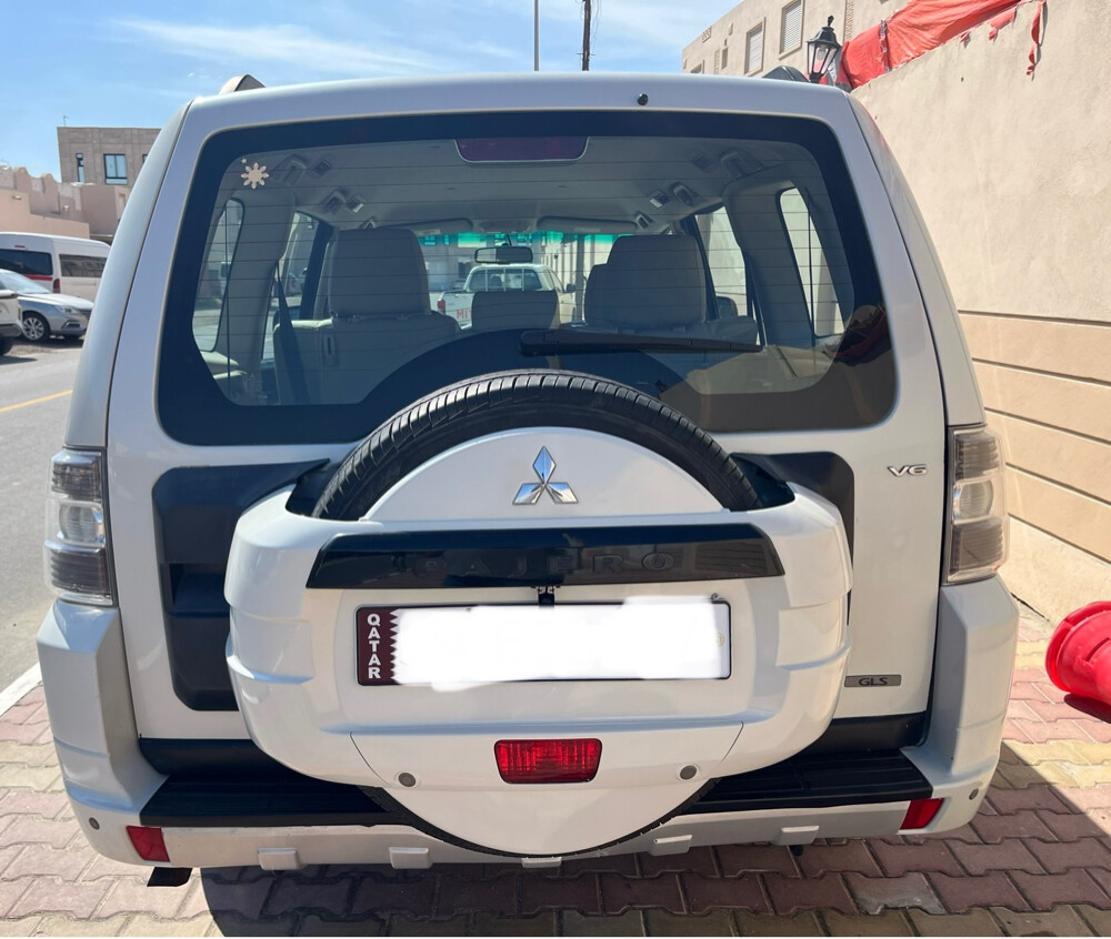 Mitsubishi Pajero 2014 — photo 3 for sale in Qatar