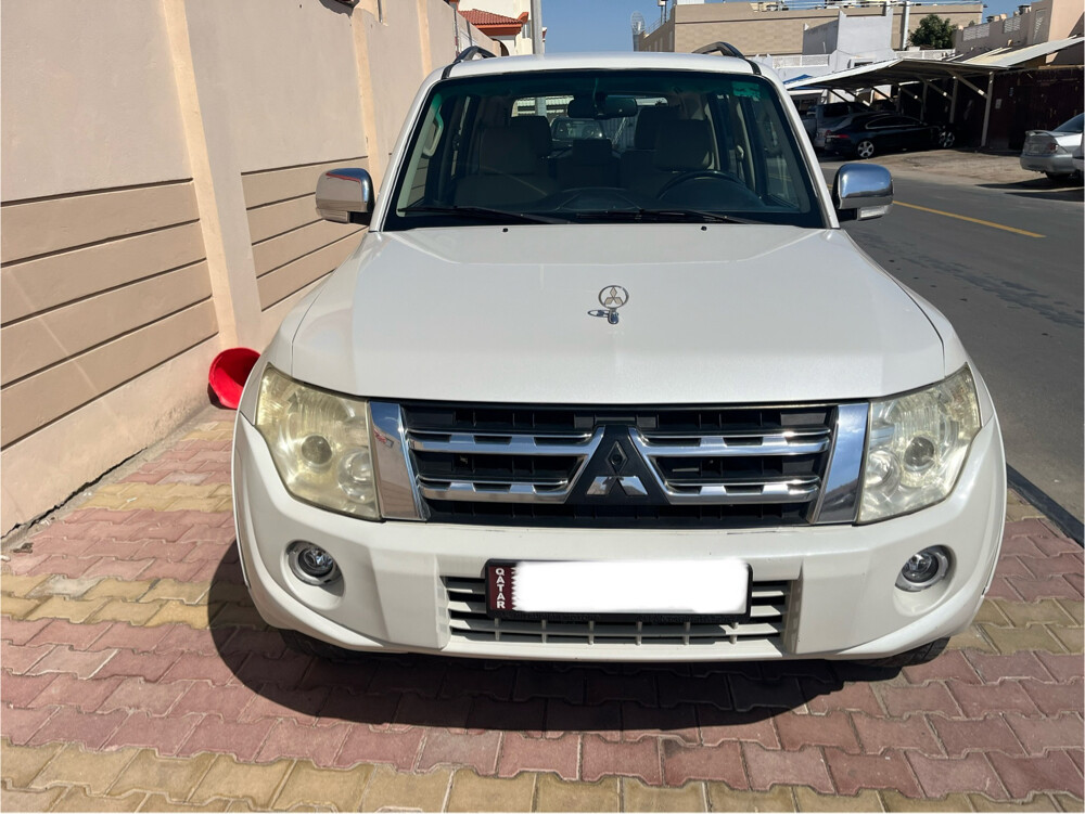 Mitsubishi Pajero 2014 — photo 2 for sale in Qatar