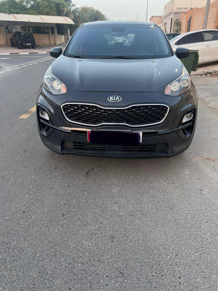 Kia Sportage 2020 — photo 1 for sale in Qatar