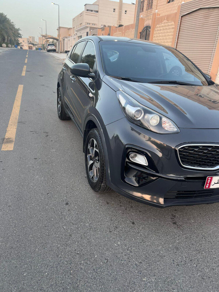 Kia Sportage 2020 — photo 4 for sale in Qatar