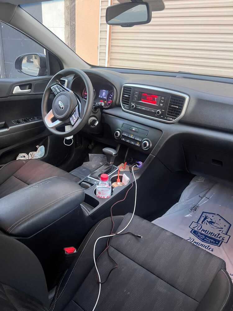 Kia Sportage 2020 — photo 3 for sale in Qatar