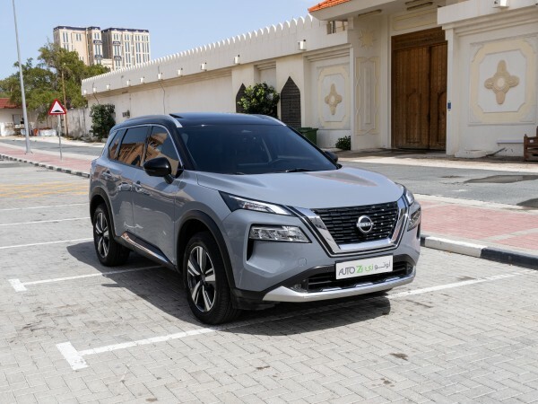Nissan X-Trail SL 2024 — photo 5 for sale in Qatar