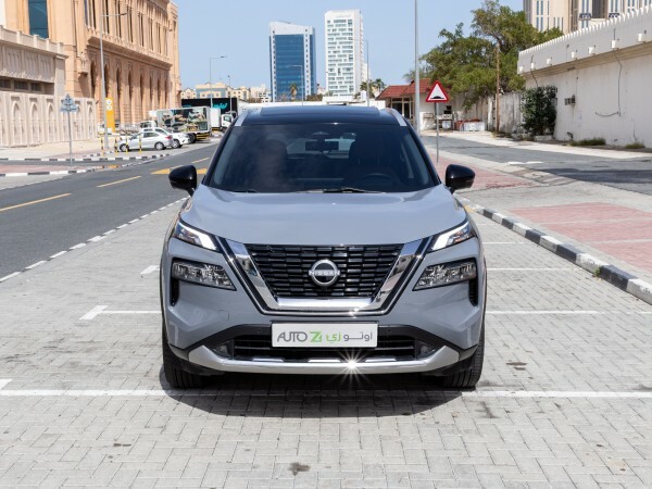 Nissan X-Trail SL 2024 — photo 2 for sale in Qatar