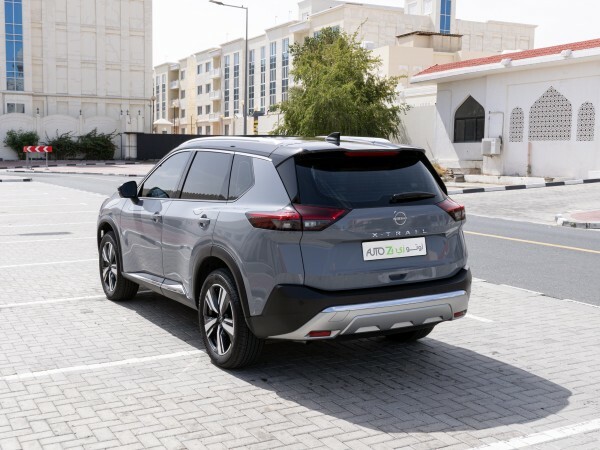 Nissan X-Trail SL 2024 — photo 6 for sale in Qatar
