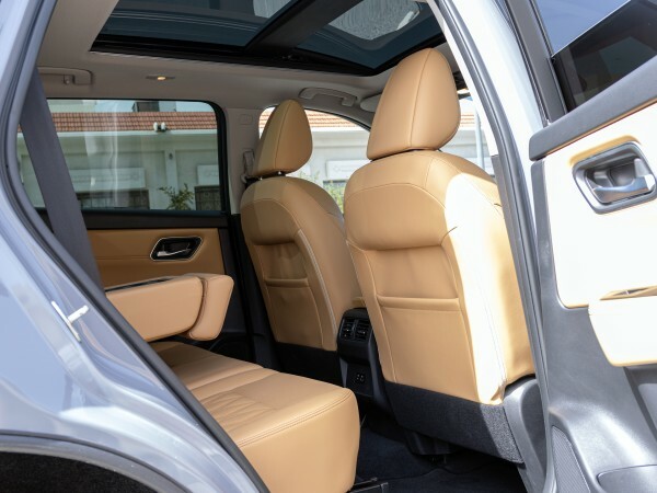 Nissan X-Trail SL 2024 — photo 3 for sale in Qatar