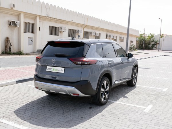 Nissan X-Trail SL 2024 — photo 7 for sale in Qatar