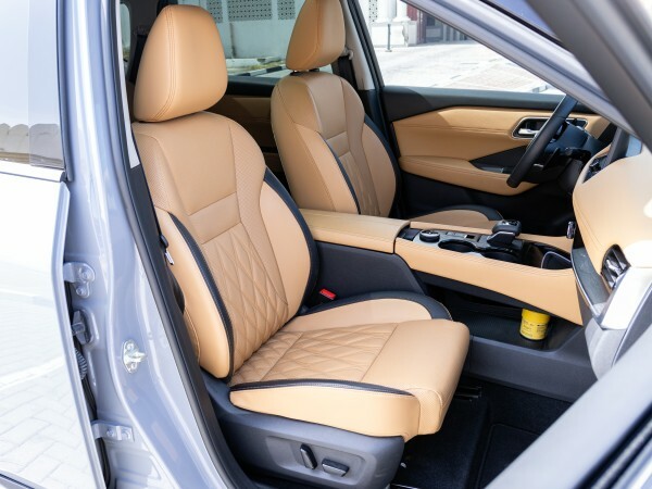 Nissan X-Trail SL 2024 — photo 12 for sale in Qatar