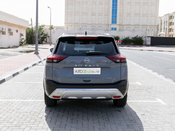 Nissan X-Trail SL 2024 — photo 8 for sale in Qatar