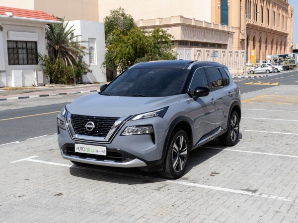 Nissan X-Trail SL 2024 — photo 1 for sale in Qatar