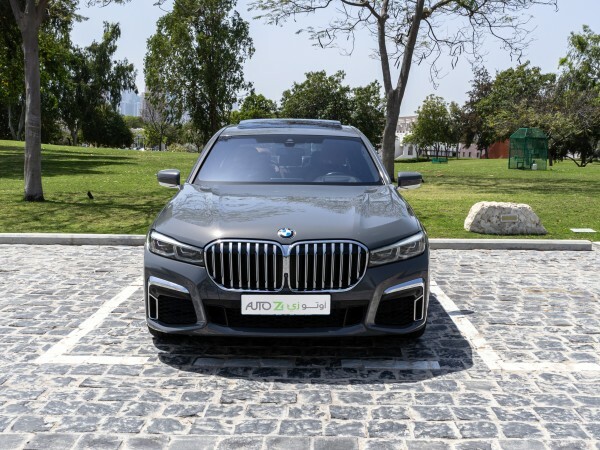 BMW 7-Series 740 Li 2020 — photo 2 for sale in Qatar