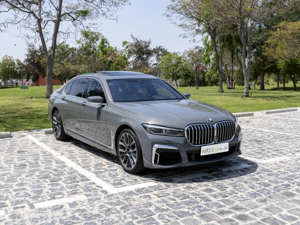 BMW 7-Series 740 Li 2020 — photo 4 for sale in Qatar