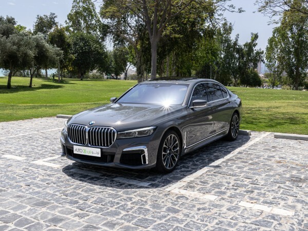 BMW 7-Series 740 Li 2020 — photo 1 for sale in Qatar