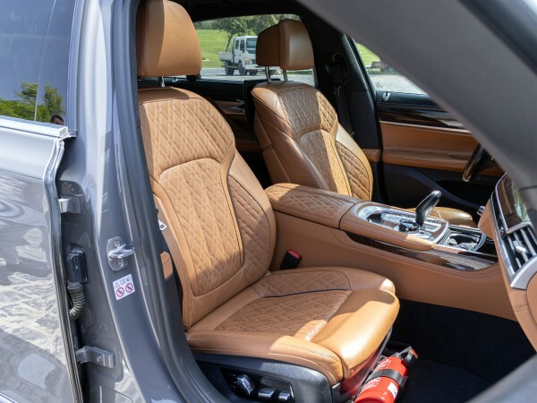BMW 7-Series 740 Li 2020 — photo 10 for sale in Qatar