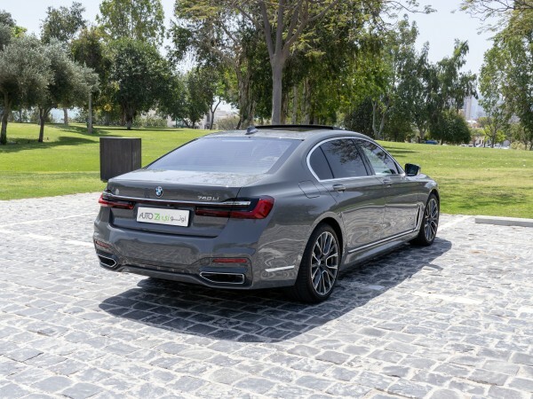 BMW 7-Series 740 Li 2020 — photo 6 for sale in Qatar