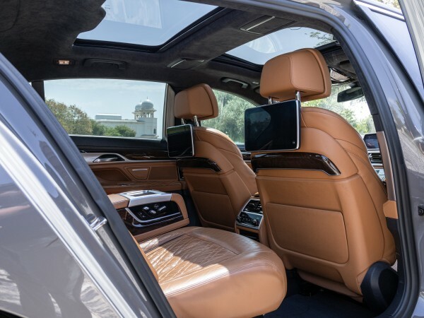 BMW 7-Series 740 Li 2020 — photo 11 for sale in Qatar