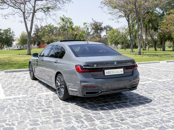 BMW 7-Series 740 Li 2020 — photo 5 for sale in Qatar