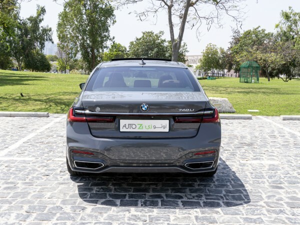 BMW 7-Series 740 Li 2020 — photo 7 for sale in Qatar
