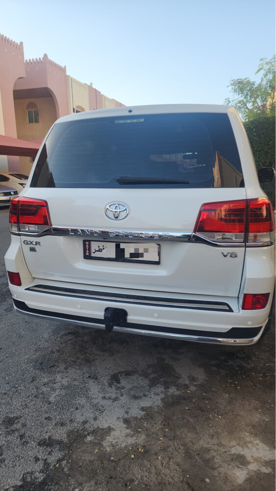 Land Cruiser — photo 3 for sale in Qatar