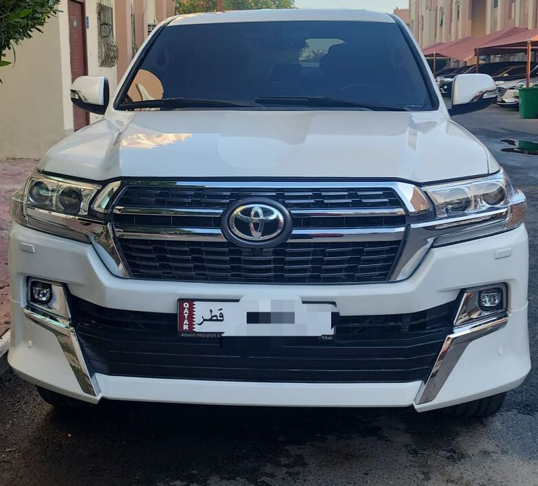 Land Cruiser — photo 1 for sale in Qatar