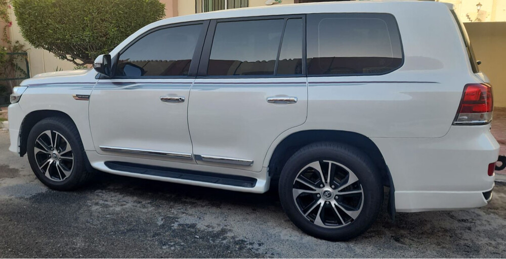 Land Cruiser — photo 4 for sale in Qatar