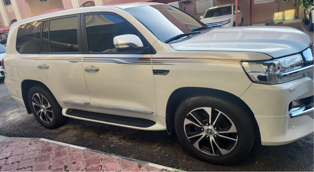 Land Cruiser — photo 5 for sale in Qatar