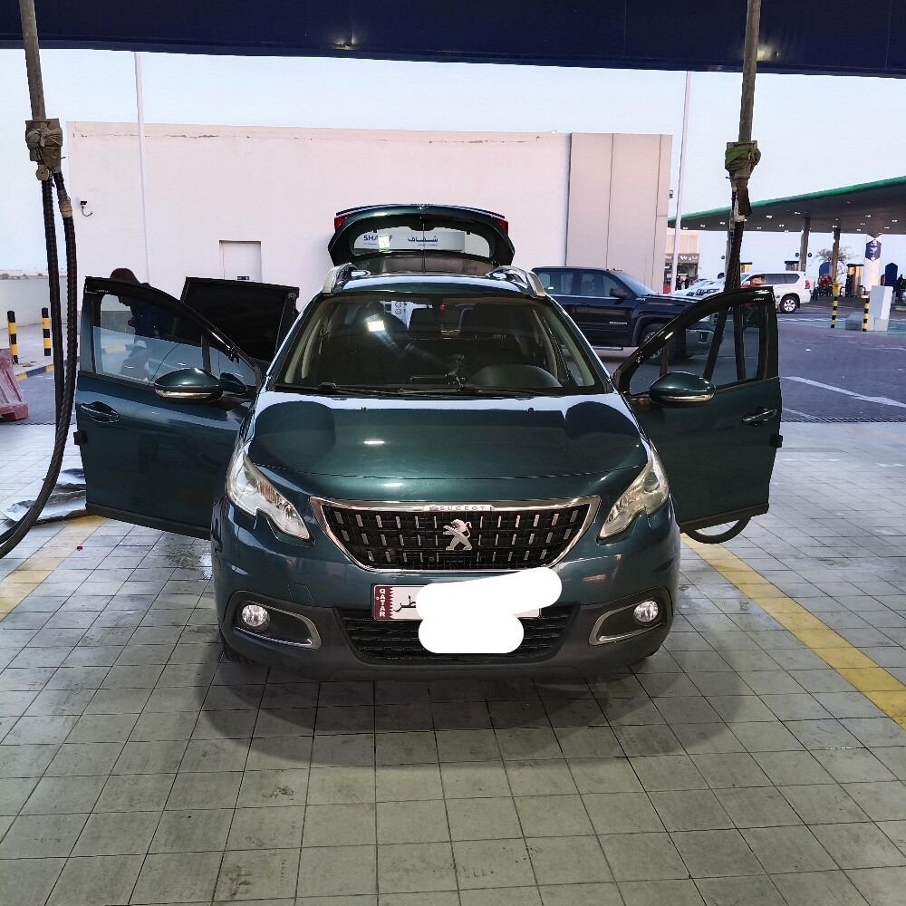 Peugeot 2008 model — photo 9 for sale in Qatar