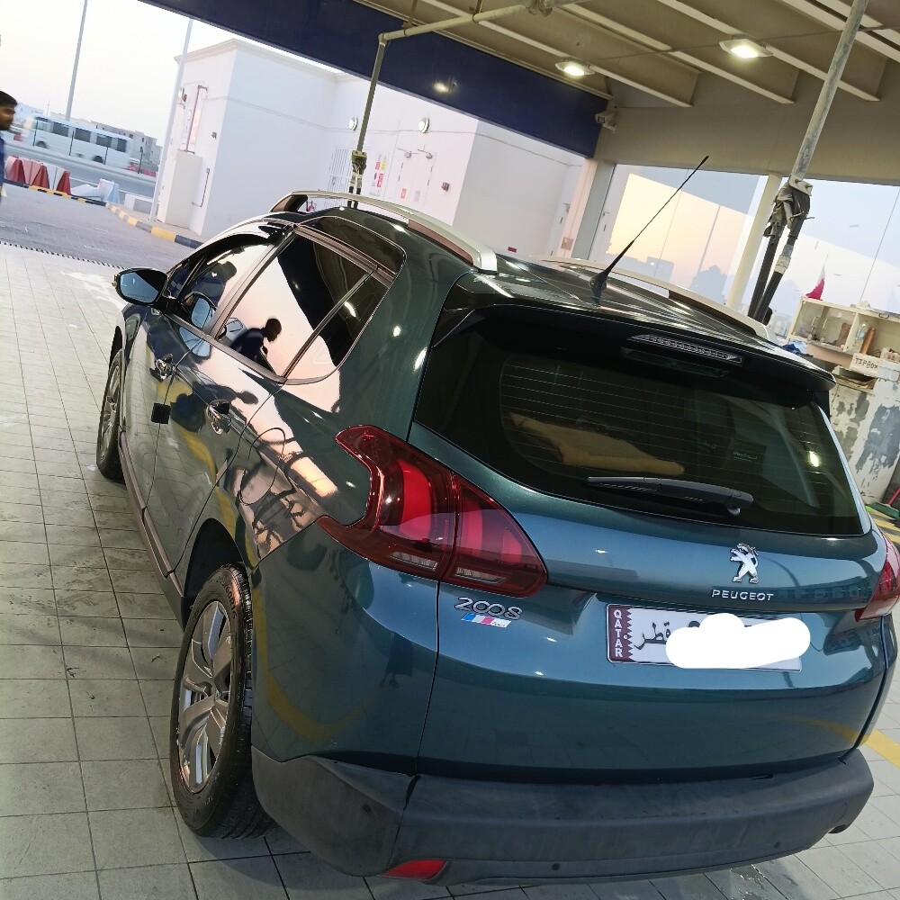 Peugeot 2008 model — photo 1 for sale in Qatar