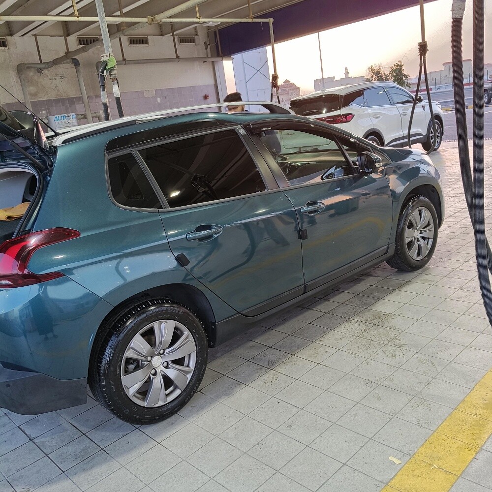 Peugeot 2008 model — photo 6 for sale in Qatar