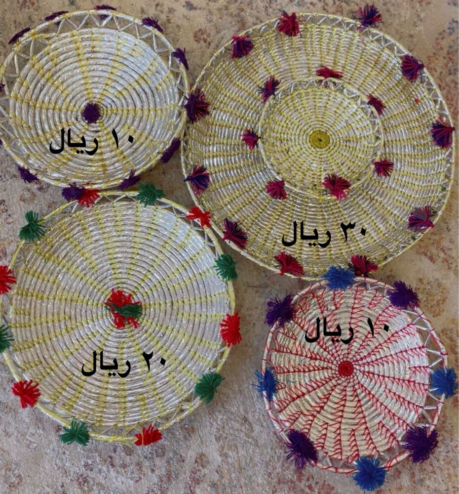  للبيع عمل يدوى منزلي  - 1