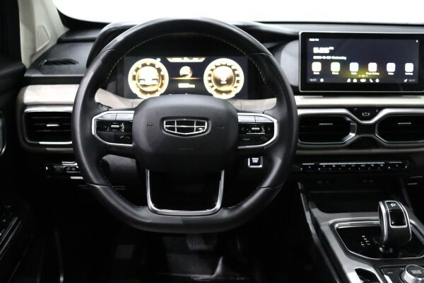 Geely Okavango 2023 — photo 3 for sale in Qatar