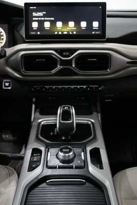 Geely Okavango 2023 — photo 4 for sale in Qatar