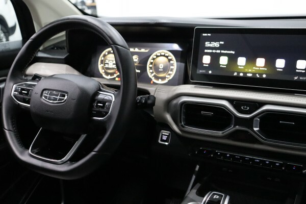 Geely Okavango 2023 — photo 5 for sale in Qatar