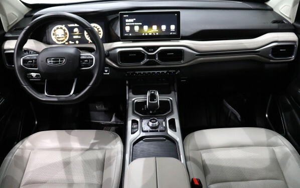Geely Okavango 2023 — photo 6 for sale in Qatar
