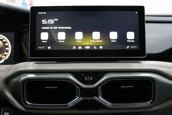 Geely Okavango 2023 — photo 14 for sale in Qatar