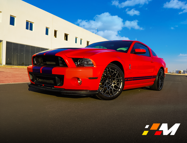Mustang Shelby GT500 - 2014 — photo 7 for sale in Qatar