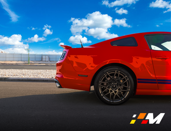 Mustang Shelby GT500 - 2014 — photo 5 for sale in Qatar