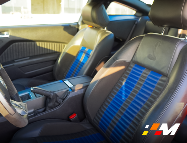 Mustang Shelby GT500 - 2014 — photo 9 for sale in Qatar