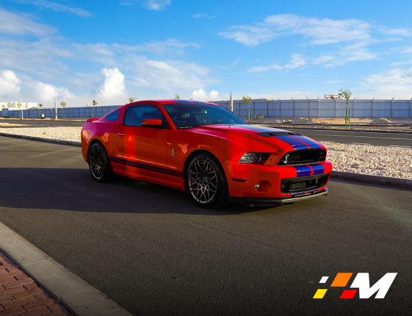 Mustang Shelby GT500 - 2014 — photo 4 for sale in Qatar