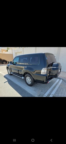 Mitsubishi Pajero 3.5L 2015 — photo 4 for sale in Qatar